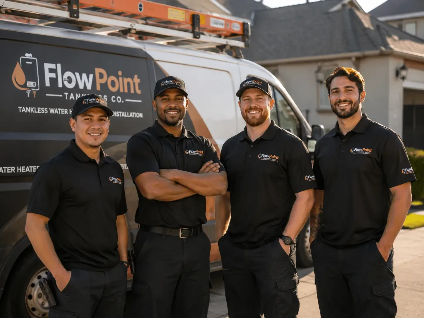 Tankless Water Heater Installation company in Crowley, CO